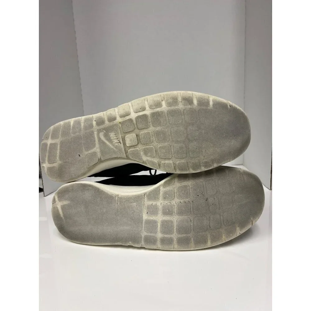 Nike Men's Roshe One Black Sneakers Shoes Men's Size 15